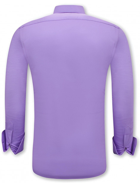 Tony Backer Satijn slim fit 3073-2-GB large