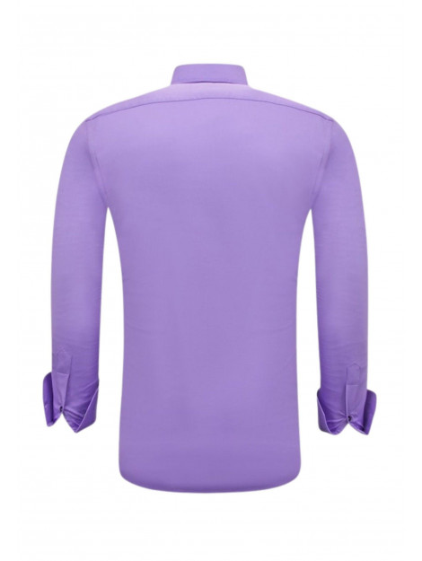 Tony Backer Satijn slim fit 3073-2-GB large