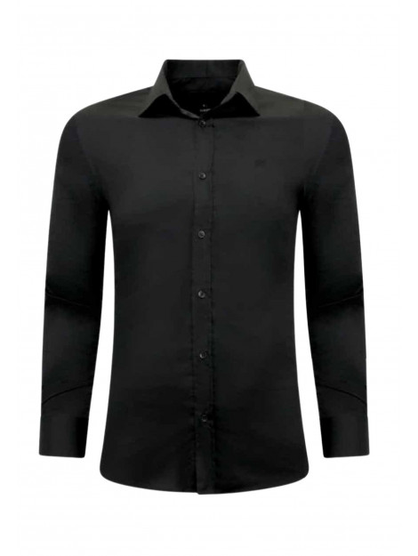 Tony Backer Overhemden slim fit 3078 large