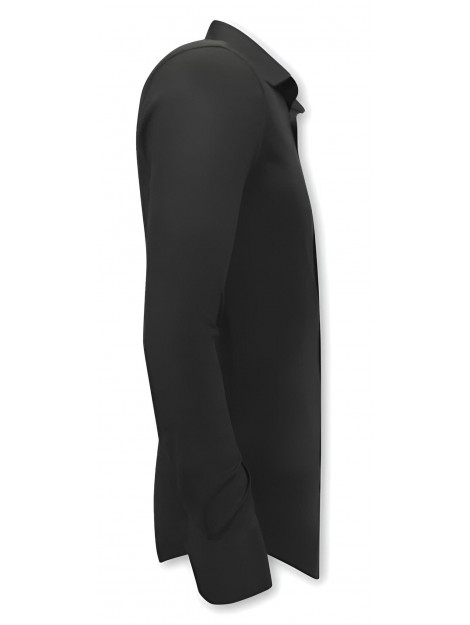 Tony Backer Overhemden slim fit 3078 large