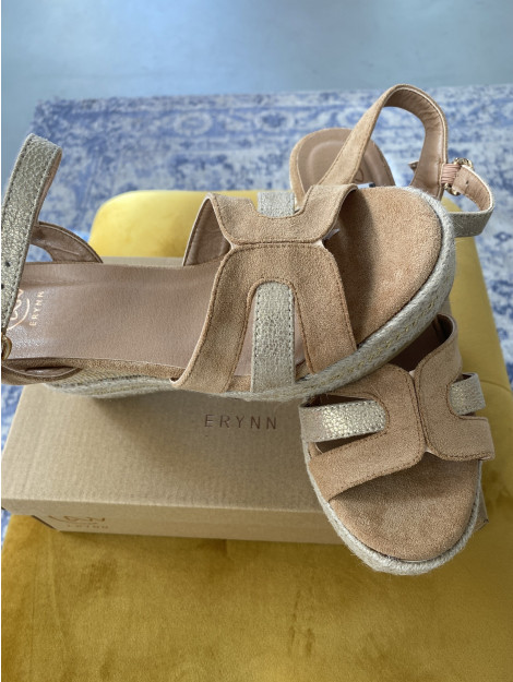 Erynn La688 sandalen camel la688 large