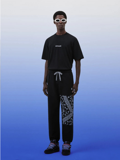 Marcelo Burlon Bandana relax sweatpants white 145129897 large