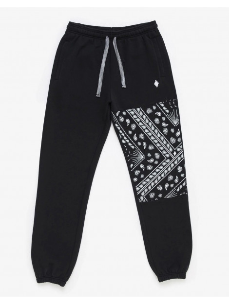 Marcelo Burlon Bandana relax sweatpants white 145129897 large