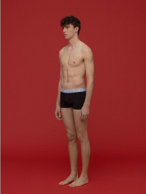 Marcelo Burlon County 3 pack boxershorts low rise trunks white 145129608 large