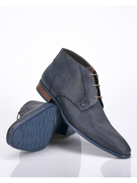 Giorgio 087877-001-41 Geklede schoenen Blauw 087877-001-46 large