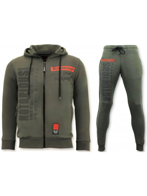 Local Fanatic Trainingspak conor notorious sport set 11-6246PG large