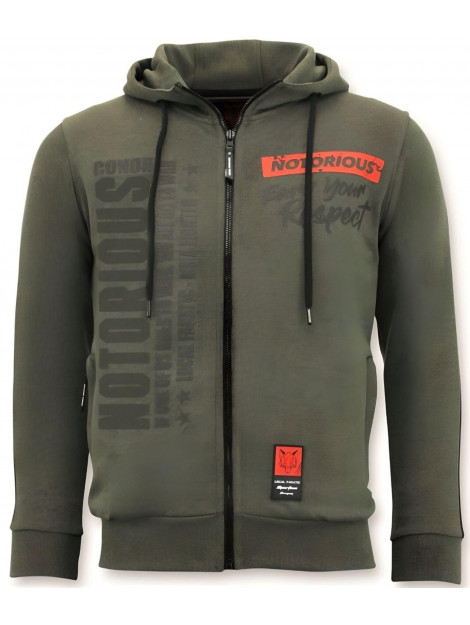 Local Fanatic Trainingspak conor notorious sport set 11-6246PG large