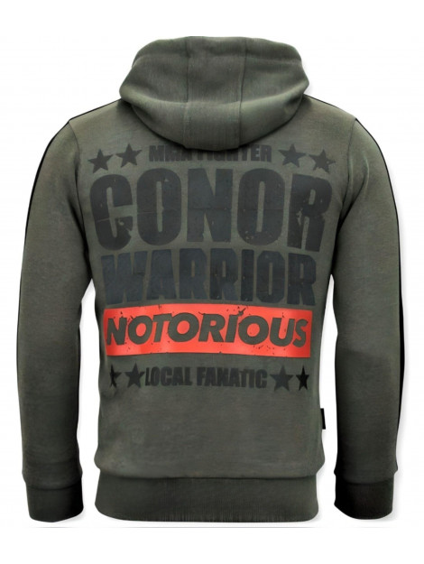 Local Fanatic Trainingspak conor notorious sport set 11-6246PG large