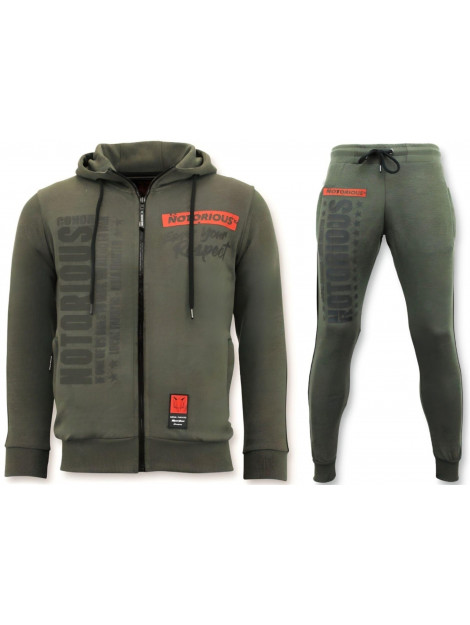 Local Fanatic Trainingspak conor notorious sport set 11-6246PG large