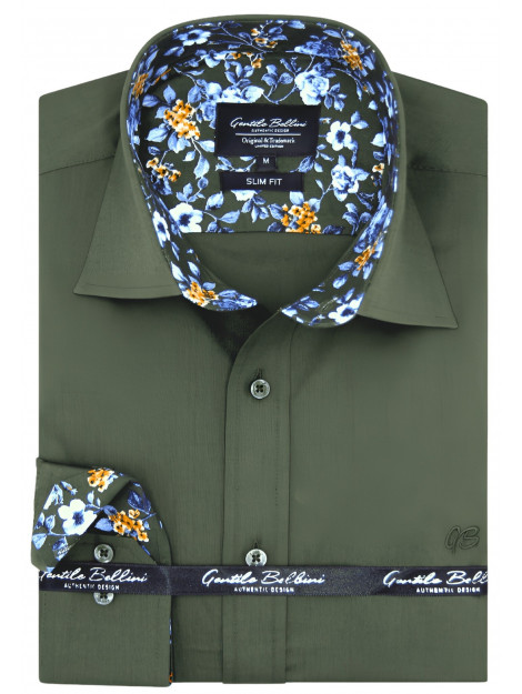 Gentile Bellini Slim fit 3039NW large