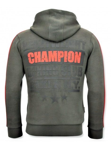 Local Fanatic Trainingspak iron mike tyson boxing 11-6244PG large
