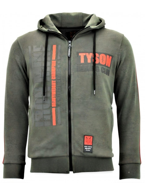Local Fanatic Trainingspak iron mike tyson boxing 11-6244PG large