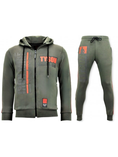 Local Fanatic Trainingspak iron mike tyson boxing 11-6244PG large
