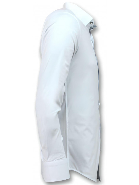 Tony Backer E slim fit overhemden 3034 large