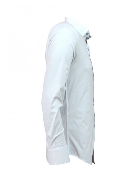 Tony Backer E slim fit overhemden 3034 large