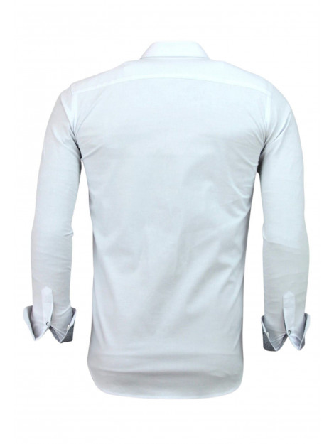 Tony Backer E slim fit overhemden 3034 large