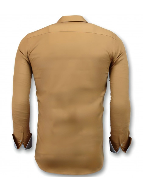 Tony Backer E overhemden slim fit 3033 large