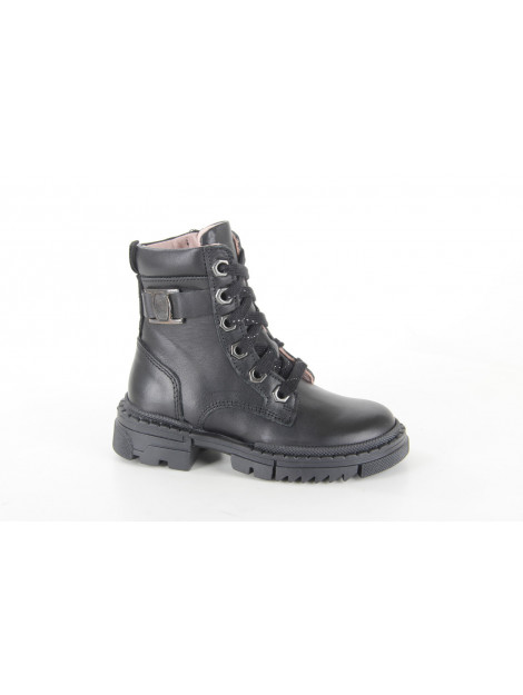 Twins 323624-589w2 meisjes veterboots Twins 323624-589W2 large