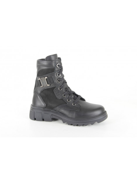 Twins 323681-589w5 meisjes veterboots Twins 323681-589W5 large