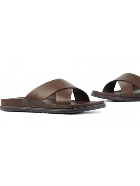 UGG Australia Heren leren heren slippers 1117476 - 1117476 large