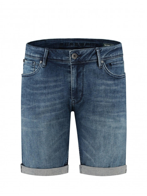 Purewhite The Steve denimshort The Steve W1072 large