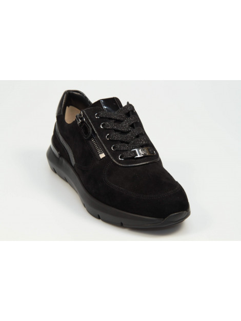 Hassia Damesschoenen sneakers 301313 Bordeaux large
