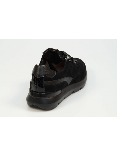 Hassia Damesschoenen sneakers 301313 Bordeaux large