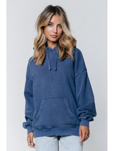 Colourful Rebel Black Panther oversized hoodie WH113004 large