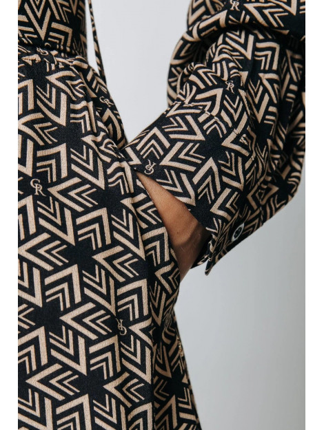 Colourful Rebel Laila CR geometric dress WD113188 large