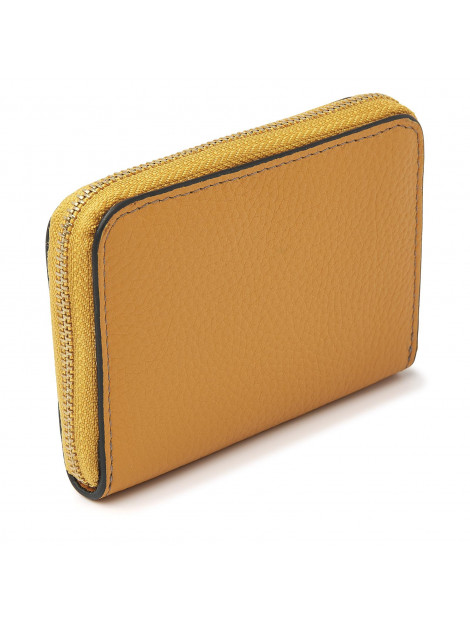 dR Amsterdam Damesportemonnee 110121_Yellow|one size large