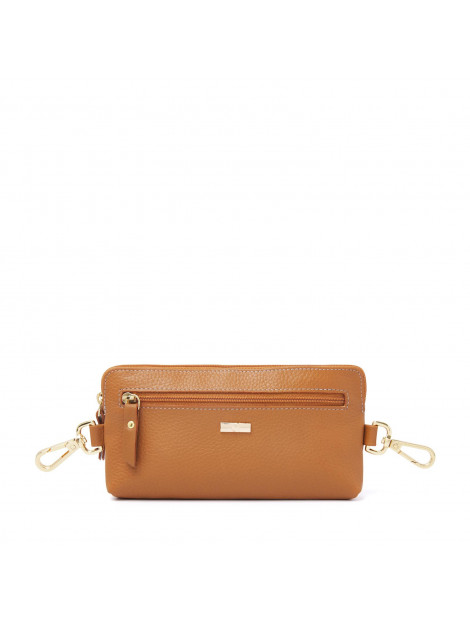 dR Amsterdam Loop bag 110698_Camel|one size large