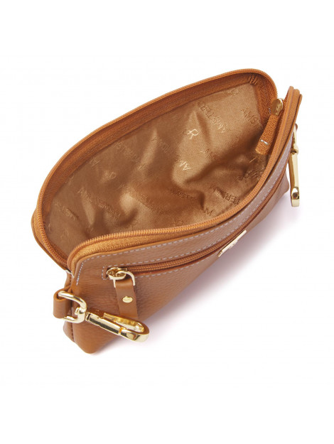 dR Amsterdam Loop bag 110698_Camel|one size large