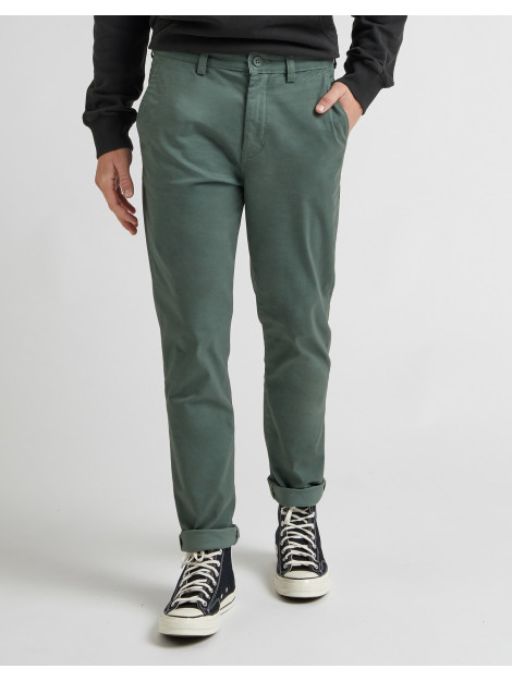 Lee Slim chino fort green l71ltyll L71LTYLL large