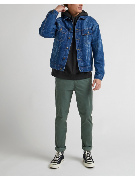 Lee Slim chino fort green l71ltyll L71LTYLL large