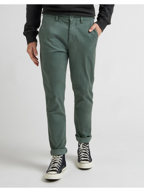 Lee Slim chino fort green l71ltyll L71LTYLL large