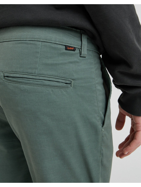 Lee Slim chino fort green l71ltyll L71LTYLL large