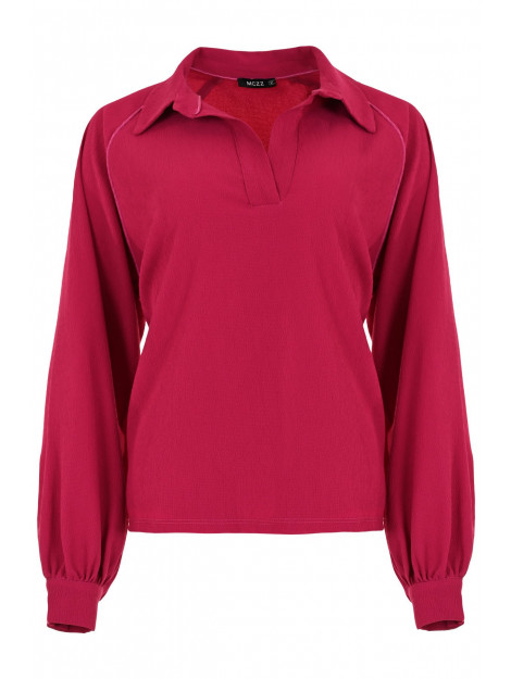 MAICAZZ Gusta topje pink fa23.60.405 FA23.60.405 large