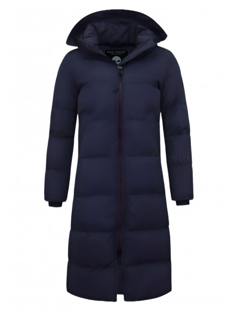 Matogla Puffer jacket lang getailleerd 8606 large