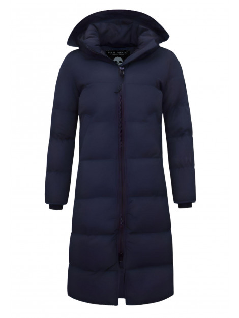 Matogla Puffer jacket lang getailleerd 8606 large
