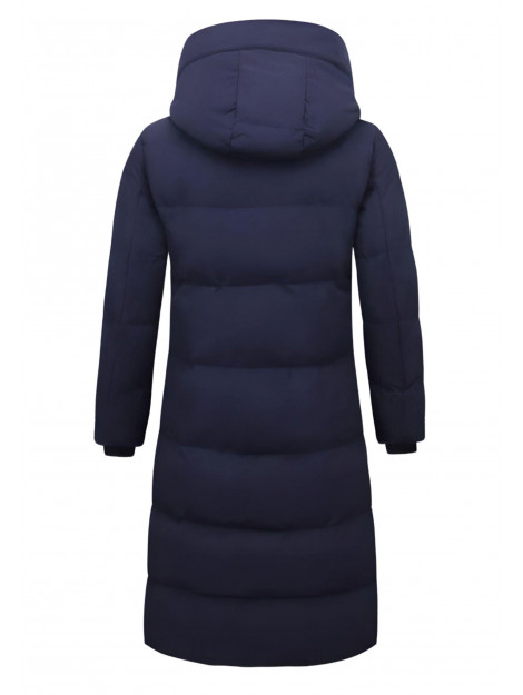 Matogla Puffer jacket lang getailleerd 8606 large