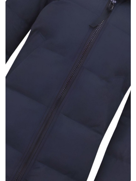 Matogla Puffer jacket lang getailleerd 8606 large