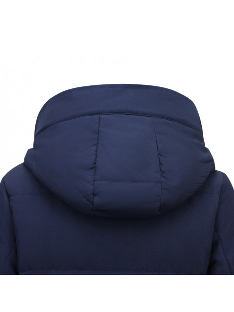 Matogla Puffer jacket lang getailleerd 8606 large