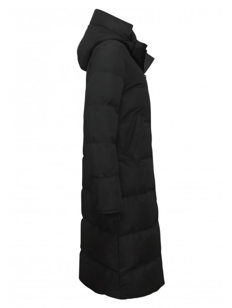 Matogla Lange puffer jas getailleerd 8606 large