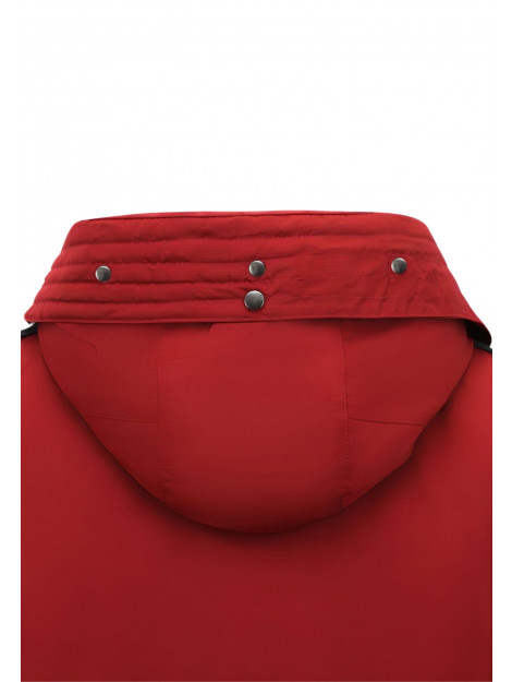 Gentile Bellini Gewatteerde jas kort met capuchon 8815 large