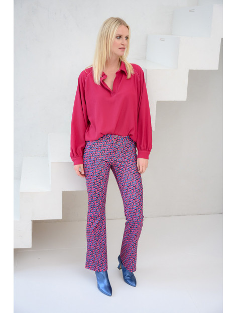 MAICAZZ Gusta topje pink fa23.60.405 FA23.60.405 large