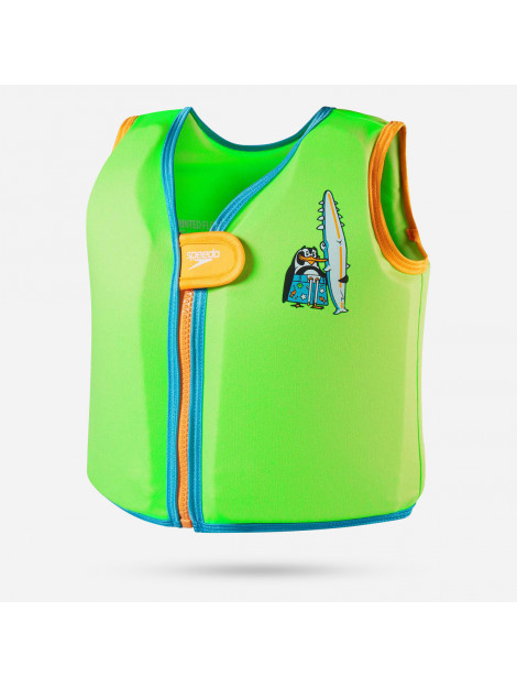 Speedo Lts character pr float vest grn 12252-14686 SPEEDO lts character pr float vest grn 12252-14686 large