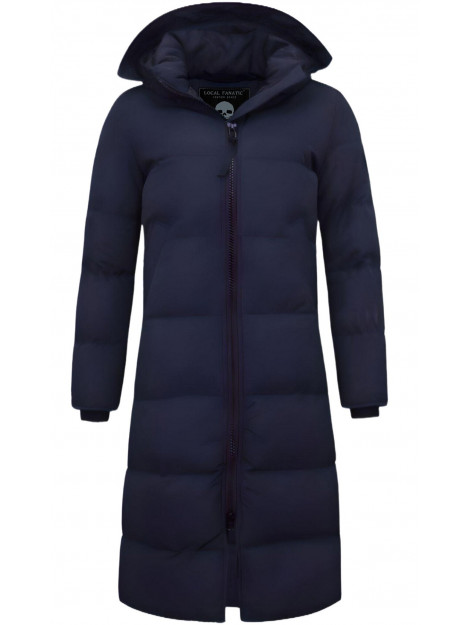 Matogla Puffer jacket lang getailleerd 8606 large
