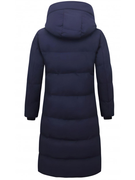 Matogla Puffer jacket lang getailleerd 8606 large