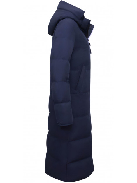 Matogla Puffer jacket lang getailleerd 8606 large