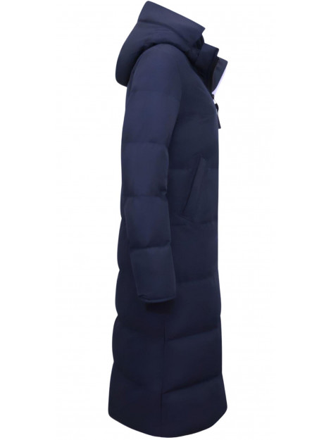 Matogla Puffer jacket lang getailleerd 8606 large